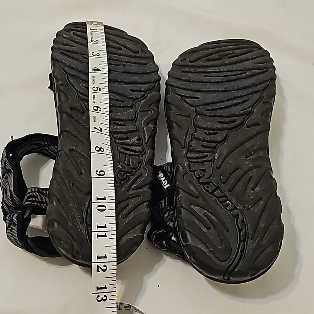 Teva‎ 1535 Storm Hiking Trail Sport Athletic Water Sandals Size 11